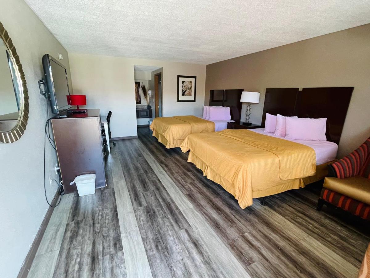Royal Inn & Suites Mountain Grove Eksteriør bilde