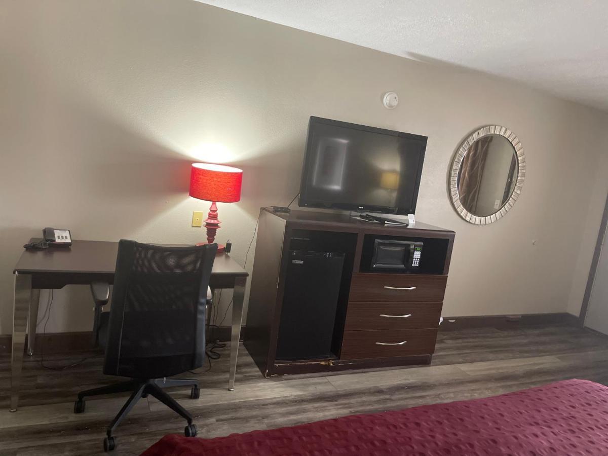 Royal Inn & Suites Mountain Grove Eksteriør bilde