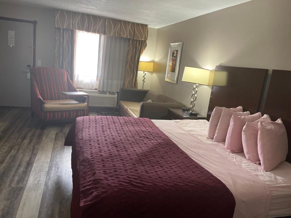 Royal Inn & Suites Mountain Grove Eksteriør bilde