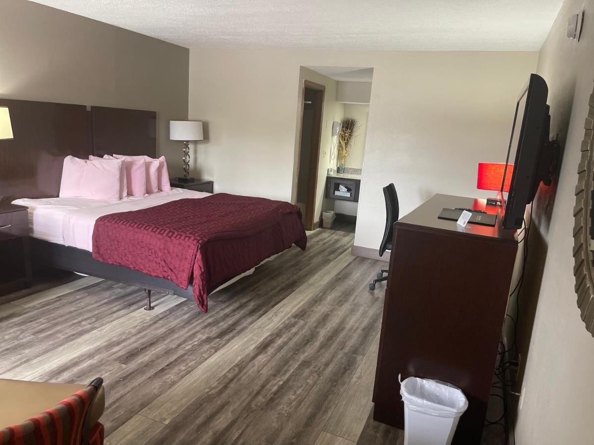 Royal Inn & Suites Mountain Grove Eksteriør bilde