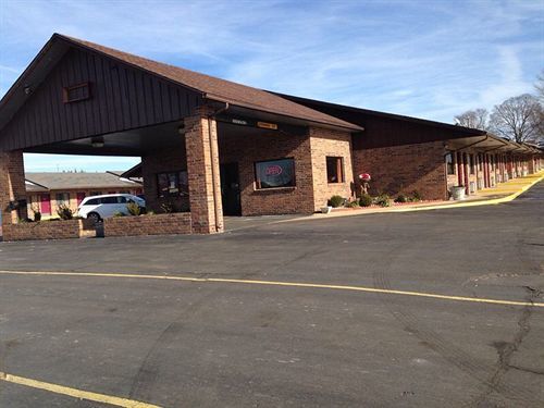 Royal Inn & Suites Mountain Grove Eksteriør bilde