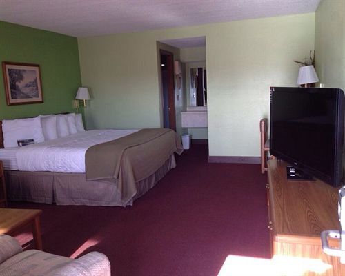 Royal Inn & Suites Mountain Grove Eksteriør bilde