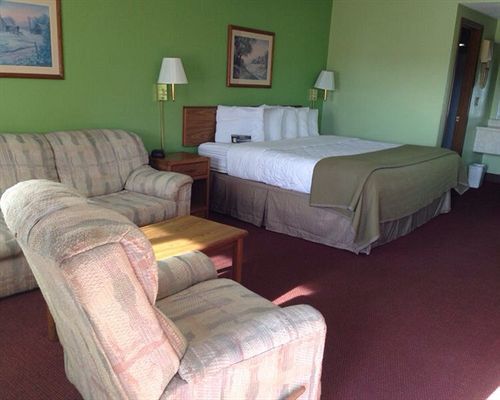 Royal Inn & Suites Mountain Grove Eksteriør bilde